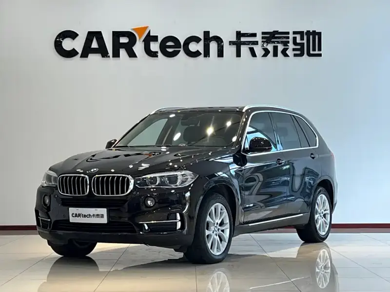 BMW X5 (Import), 2018