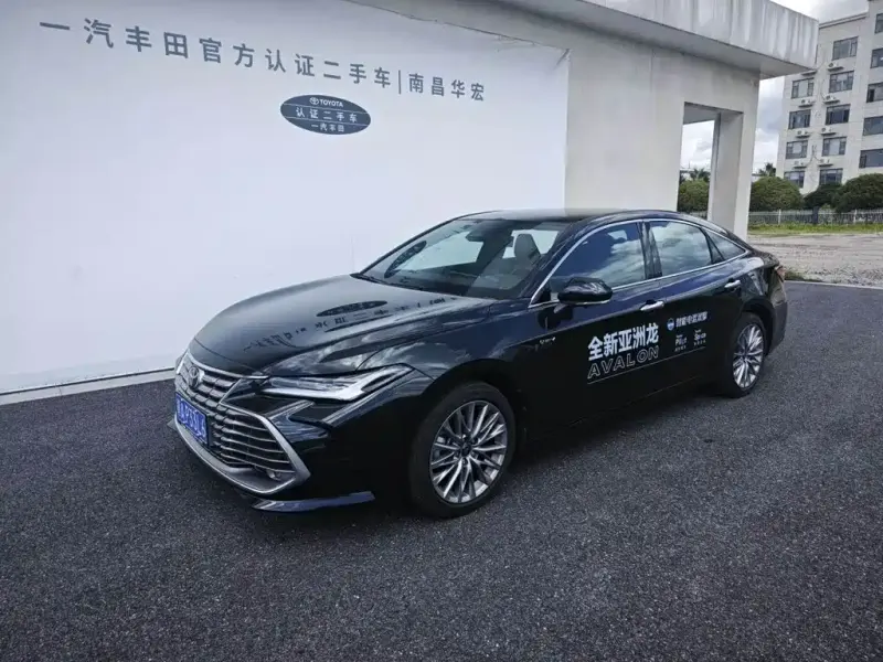 Toyota Avalon, 2024