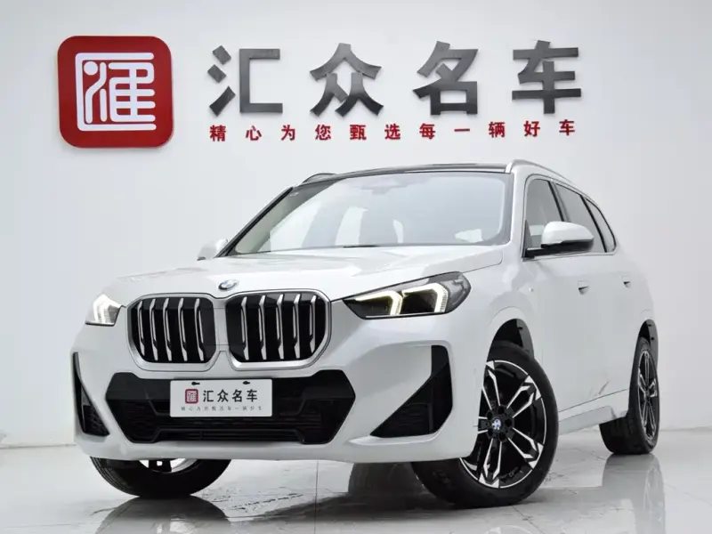 BMW X1, 2025