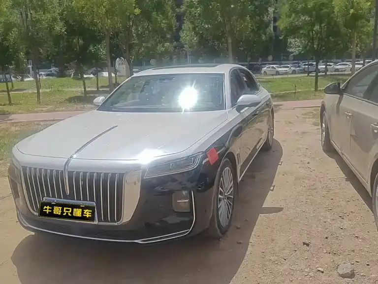 Hongqi H9, 2023