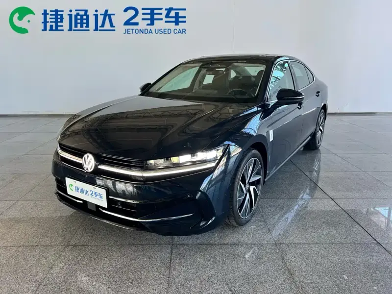 Volkswagen Magotan, 2024