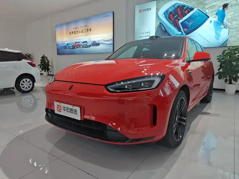 AITO M5, 2024