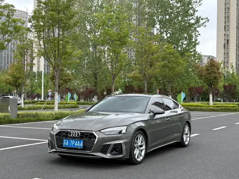 Audi A5 (Import), 2024