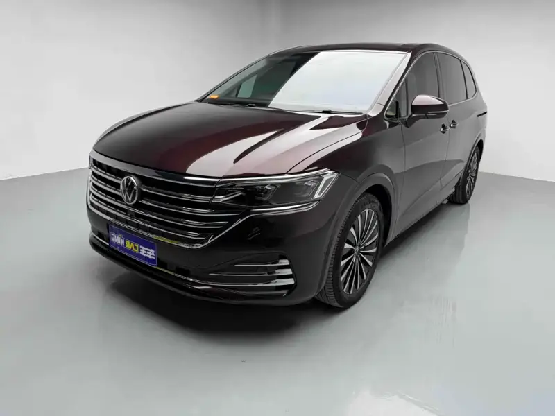 Volkswagen Viloran, 2022