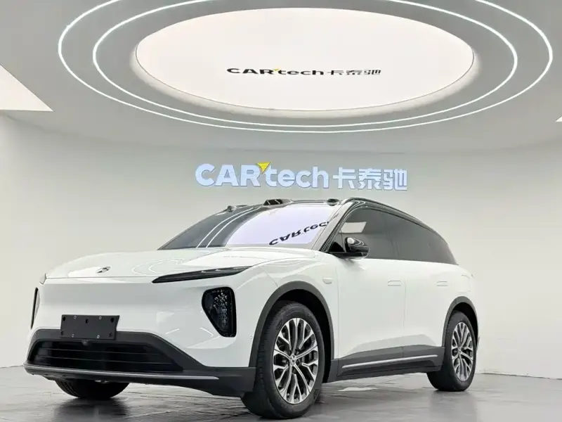 NIO ES6, 2024
