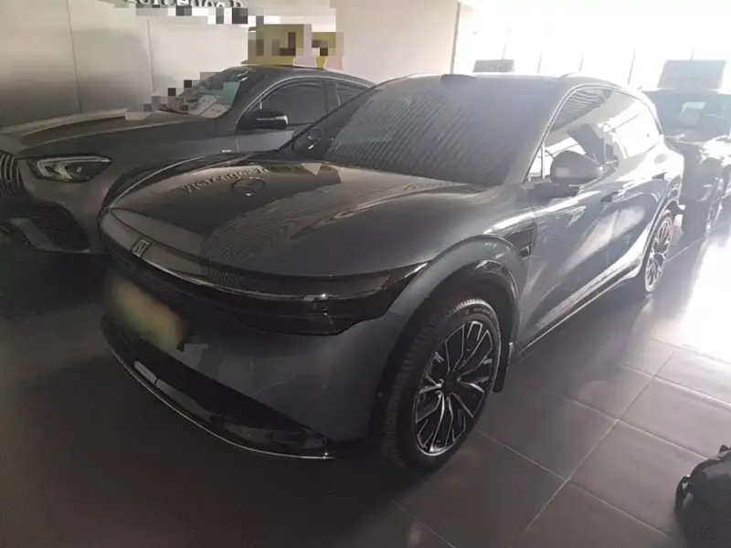 Zeekr 7X, 2024