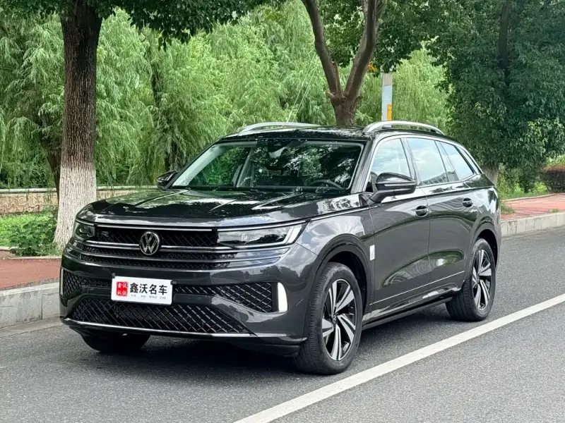 Volkswagen Tavendor, 2023