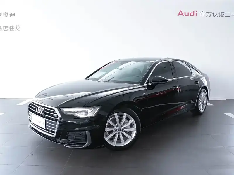 Audi A6L, 2020