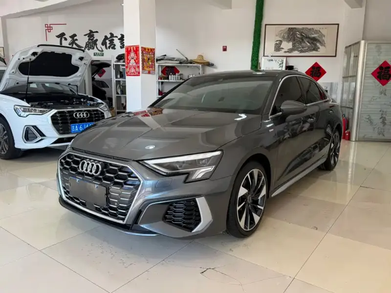 Audi A3, 2023