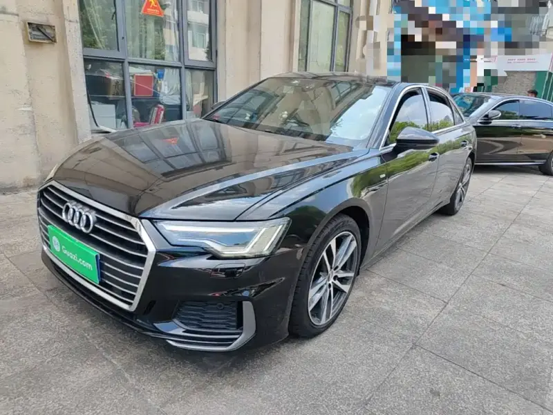 Audi A6L, 2019