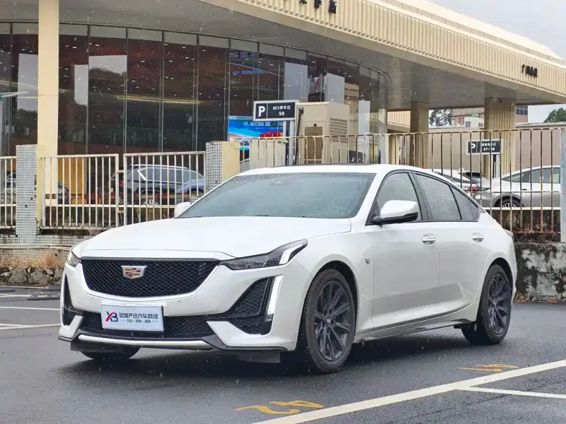Cadillac CT5, 2024