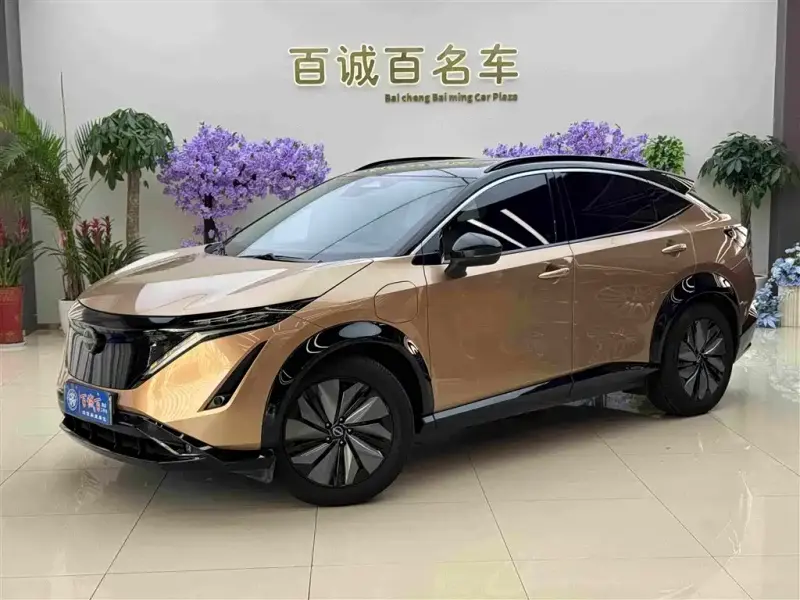 Nissan Ariya, 2023