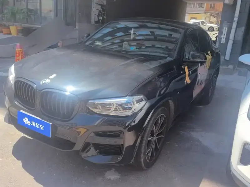 BMW X4, 2020