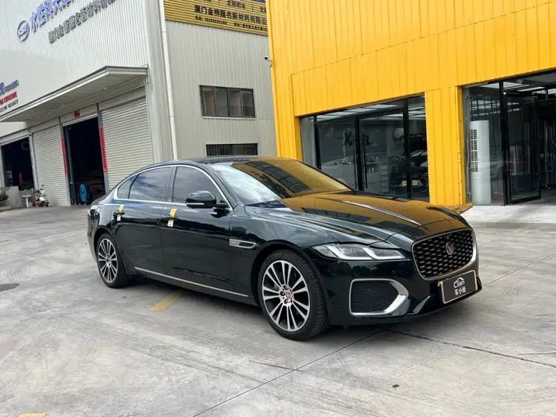 Jaguar XFL, 2023