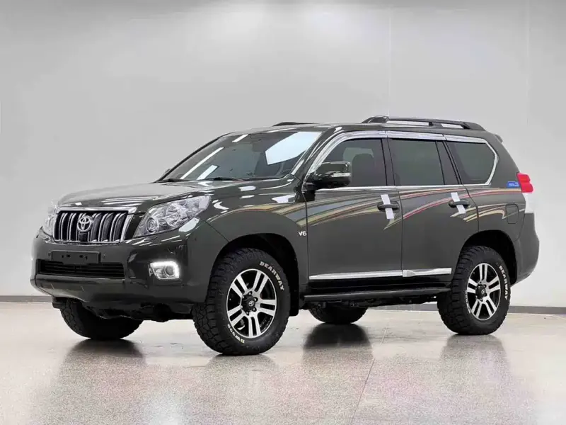 Toyota Prado (Import), 2012