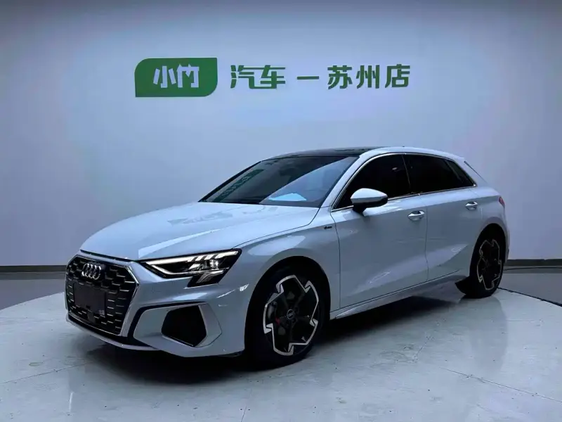 Audi A3, 2023