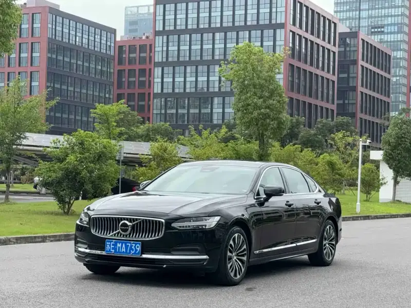 Volvo S90, 2024