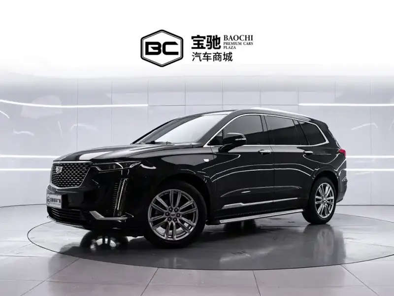 Cadillac XT6, 2021