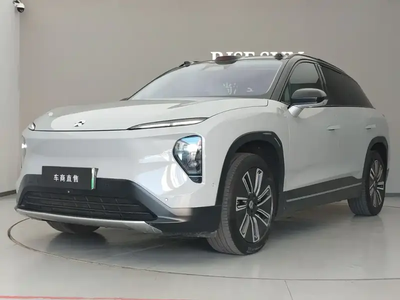 NIO ES7, 2023