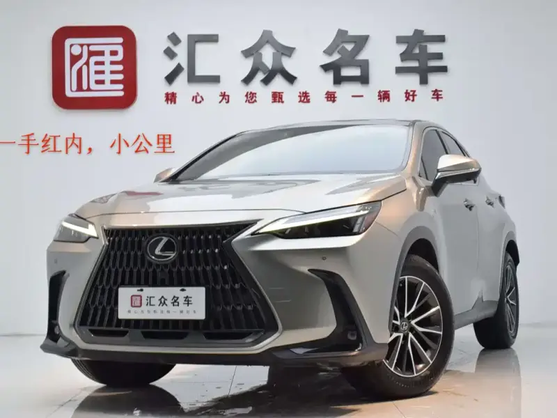 Lexus NX, 2022
