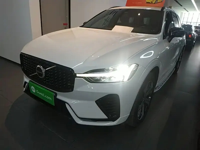 Volvo XC60, 2023