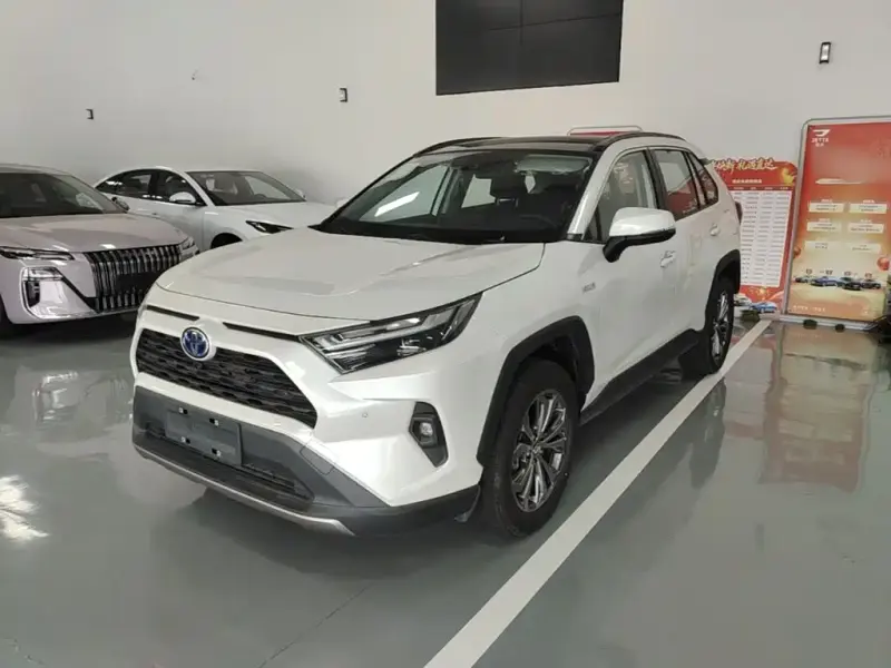 Toyota RAV4, 2026