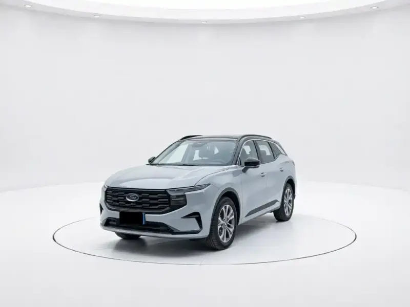 Ford Edge, 2023