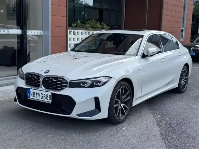 BMW 3 Series, 2024