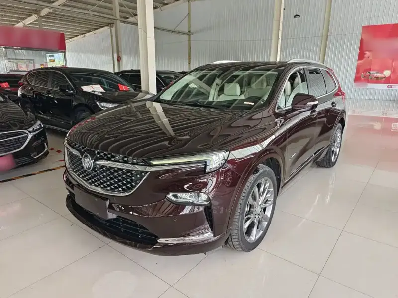 Buick Enclave, 2021