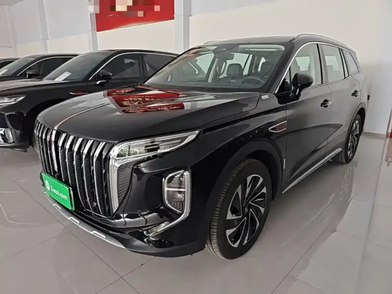 Hongqi HS7 PHEV, 2025