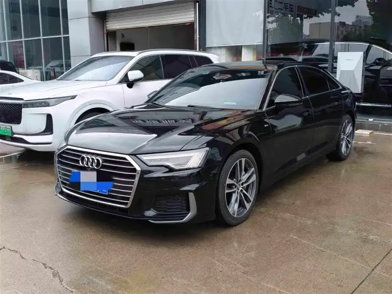 Audi A6L, 2020