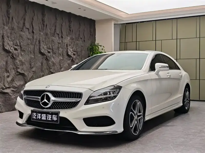 Mercedes-Benz CLS, 2016