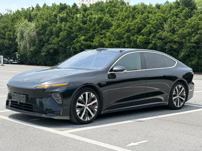 NIO ET7, 2022