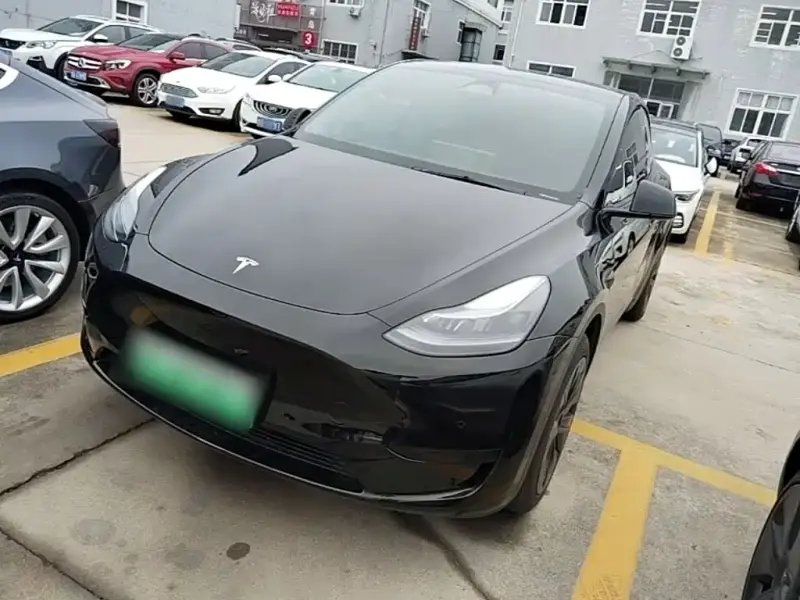 Tesla Model Y, 2024