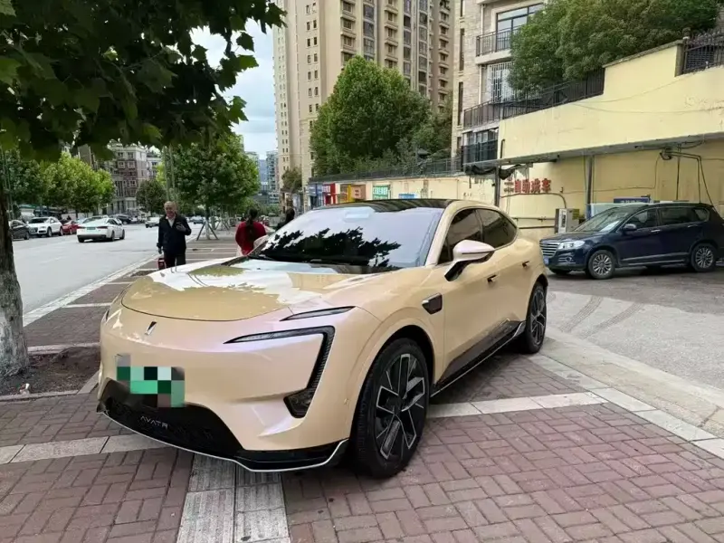 Avatr 11, 2024
