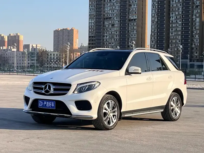 Mercedes-Benz GLE( ), 2017