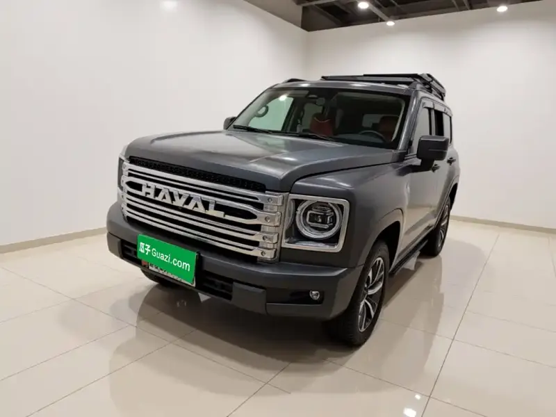 Haval H9, 2025
