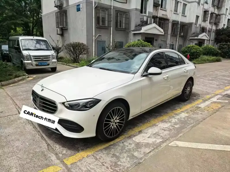 Mercedes-Benz C-Class, 2022
