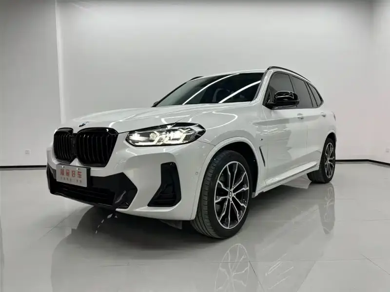 BMW X3, 2022