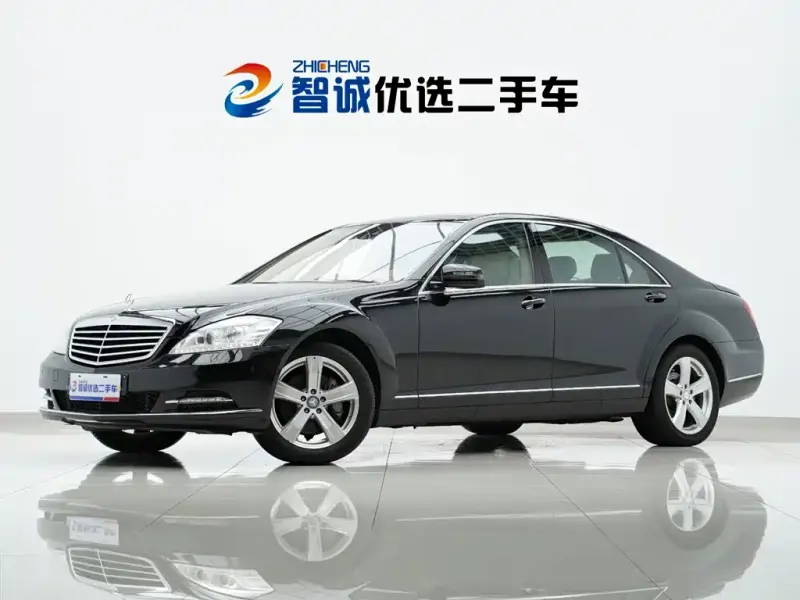 Mercedes-Benz S-Class, 2010