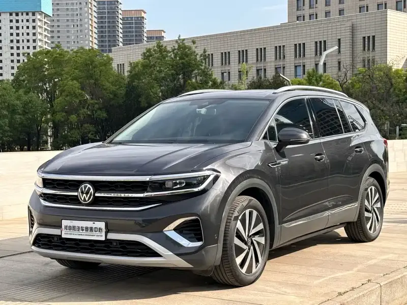 Volkswagen Talagon, 2022