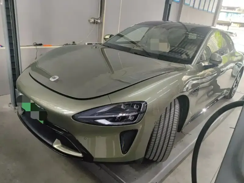Xiaomi SU7, 2024