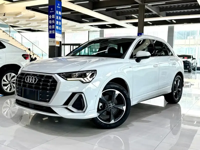 Audi Q3, 2023