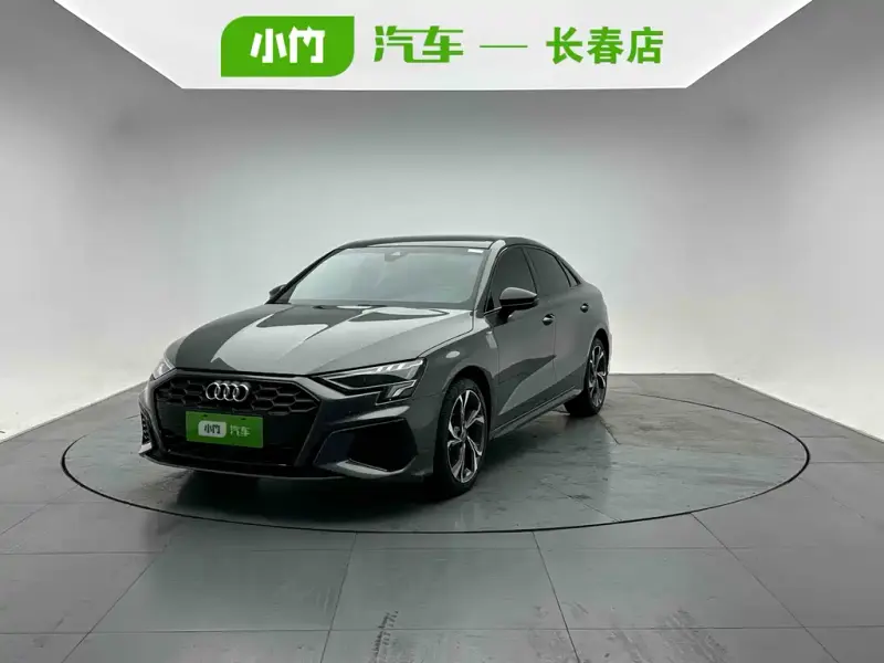 Audi A3, 2022