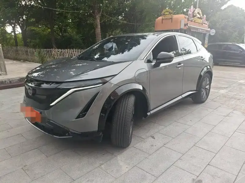 Nissan Ariya, 2024