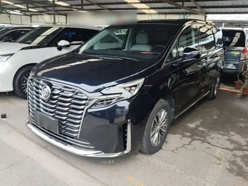 Buick GL8, 2023