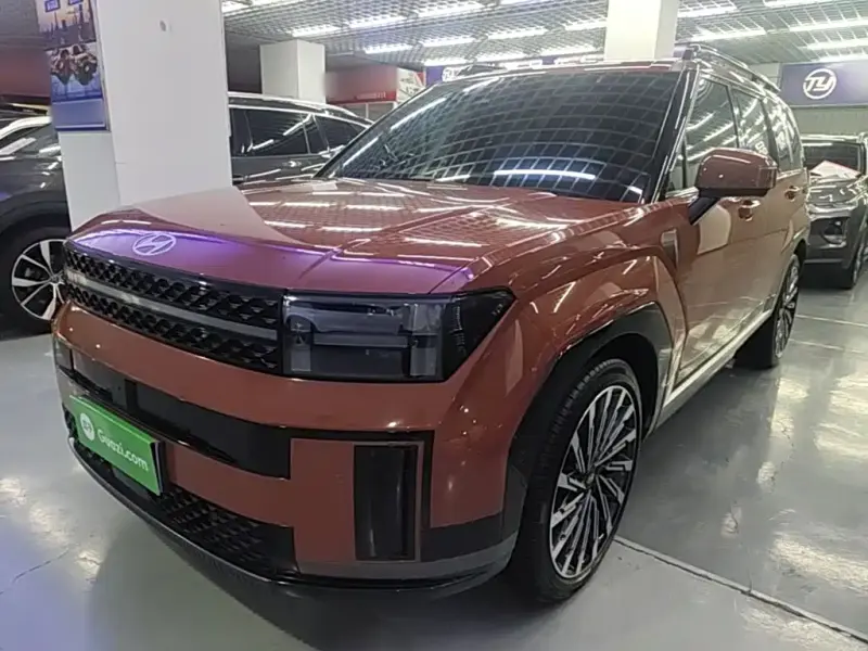 Hyundai Santa Fe, 2024