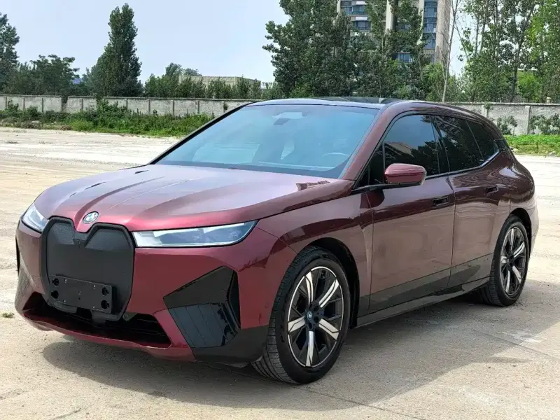 BMW iX, 2023