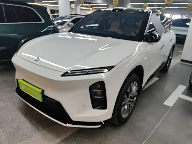 NIO ES6, 2025