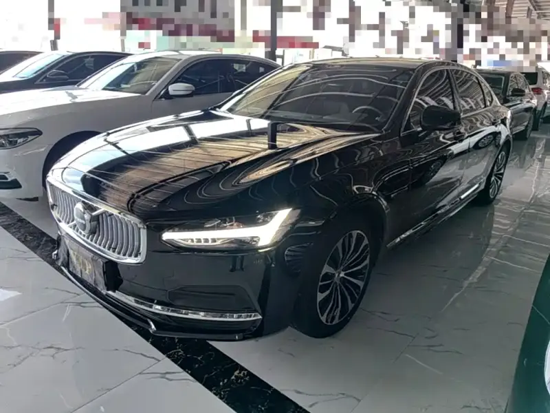 Volvo S90, 2024